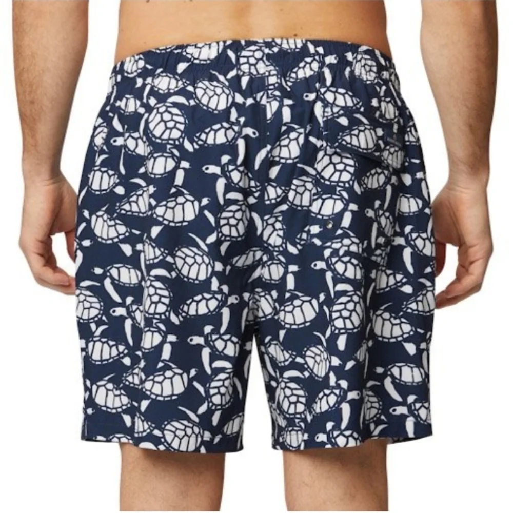 Rainforest | Mens Swim Trunk | Quick Dry Mesh Lining | 4-Way Stretch | Swimming